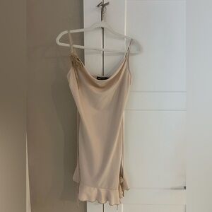 MOTEL Litera Womens Dress